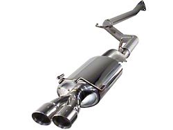AFE Takeda MACHForce XP Exhaust Cat-Back 12 Honda Civic Si - 49-46601