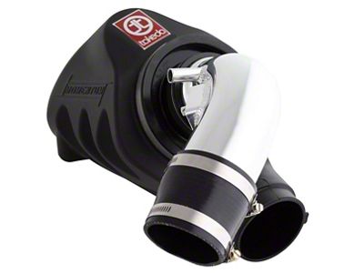 AFE Takeda Momentum Sealed Intake System 12 Honda Civic Si - TM-1018P-R