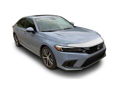 AVS 2022 Honda Civic Aeroskin Low Profile Hood Shield - 622205