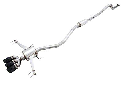 AWE 2017+ Honda Civic Type R Touring Edition Exhaust - 3015-53006