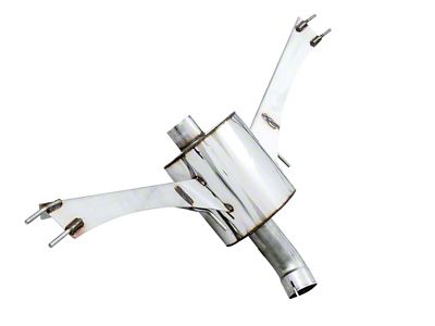 AWE Honda Civic Si 10th Gen 1.5L Turbo Touring - 3815-11048