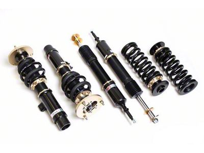 BC Racing BR Type Coilovers (16-21 Civic)