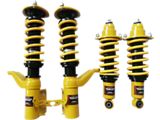 BLOX Racing Non-Adjustable Damping Street Series II (01-05 Civic)