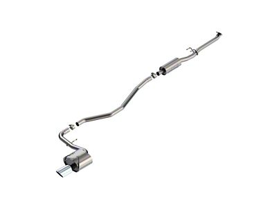 Borla 22-24 Honda Civic Sport 2.25in S-Type Cat Back 4in - 140941