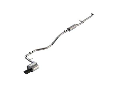 Borla 22-24 Honda Civic Sport 2.25in S-Type Cat Back 4in - 140941BC