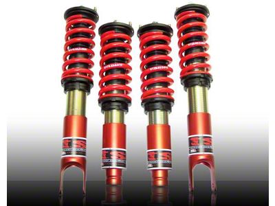 BLOX Racing Competition Series Coilover - EG/DC / EK FF: - BXSS-00101