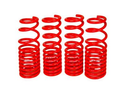 BLOX Racing Lowering Springs 88-91 Honda CRX Civic - BXSS-01000