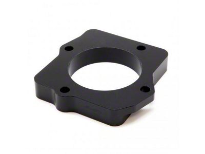 BLOX Racing Honda K2B Billet Throttle Body Adapter - Black