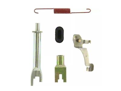 StopTech Brake Shoe Adjuster Kit - Rear Left - 119.40003