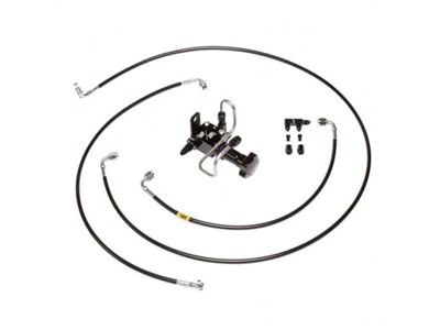 Chase Bays 96-00 Honda Civic RHD Single Piston Brake Booster - 9600BBE-RHD