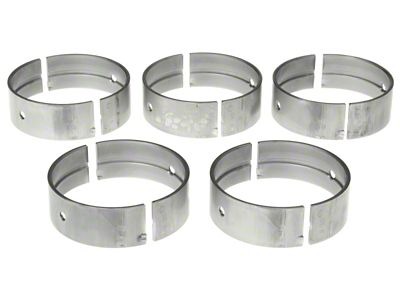 Clevite Acura/Honda 1590 1958 2056cc 4 Cyl 1986-93 Main Bearing - MS1804P
