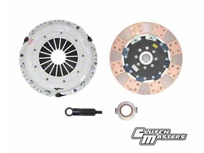 Clutch Master FX400 Rigid Disc Clutch - 1.5L (2017 Civic)