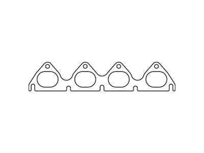 Cometic Honda B16A2/B16A3/B18A1/B18B1/B18C1/B18C5/B20B4/B20Z2 .060in HTS Exhaust Manifold Gasket - C14176HTS