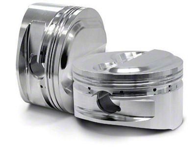 CP Pistons Piston & Ring Set for Honda/Acura B-Series - Bore - SC7124X-4