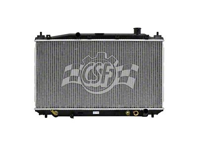 CSF OEM Plastic Radiator - 1.3L (03-05 Civic)