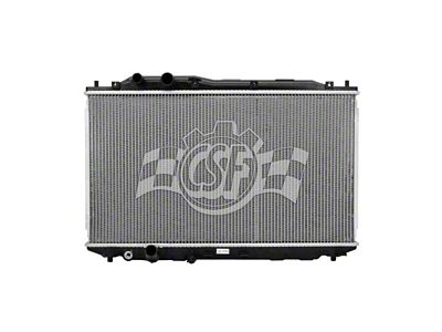 CSF 06-11 Honda Civic 1.8L OEM Plastic Radiator - 3362