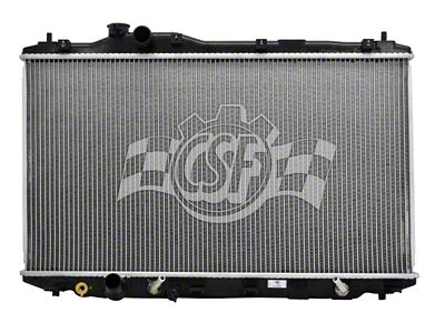 CSF 13-15 Honda Civic 1.5L OEM Plastic Radiator - 3675
