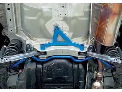 Cusco Power Brace Lower Rear Arm FD2 (06-11 Civic MUGEN Si, Si)