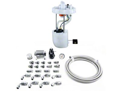DeatschWerks 12-15 Honda Civic Si/13-15 Acura ILX DW400 Pump Module - 9-401-608-7042
