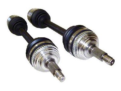 The Driveshaft Shop Honda Civic / CRX EF D-Series SOHC Basic Axle - 510006