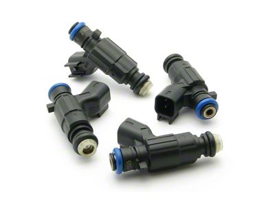 DeatschWerks 01-08 Honda Civic D17/R18 450CC Top Feed Injectors - 13U-01-0450-4