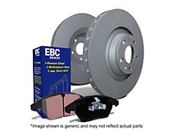 EBC Brakes Premium Rotor Sets - S20K2118 