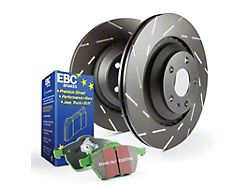 EBC Brakes Greenstuff Brake Pad Sets - Civic S2KR2599 