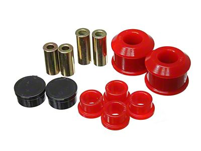 Energy Suspension Front Control Arm Bushing - Red (06-11 Civic)