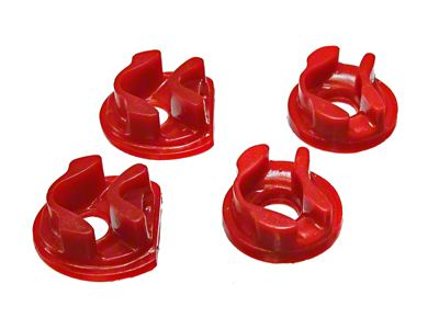 Energy Suspension 01-05 Honda Civic/CRX Red Motor Mount Inserts Manual