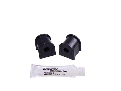 Energy Suspension 06-11 Honda Civic Excl Si 10mm Rear Sway - 16.5149G