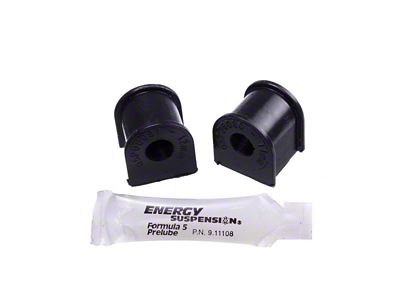 Energy Suspension 06-11 Honda Civic Excl Si 12mm Rear Sway - 16.5153G