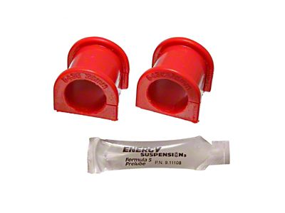 Energy Suspension Red 26mm Front Sway - Si (99-00 Civic Si)