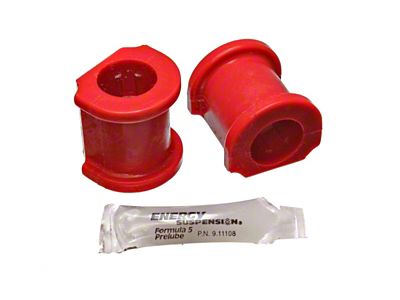 Energy Suspension 01-05 Honda Civic/CRX / 02-05 Civic Si Red - 16.5133R