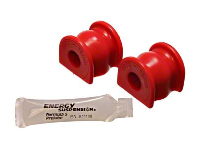 Energy Suspension 99-00/02-05 Honda Civic Si Red 15mm Rear Sway - 16.5134R