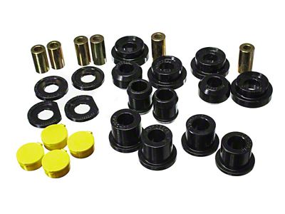Energy Suspension Black Rear Lower Trailing Arm (06-11 Civic)