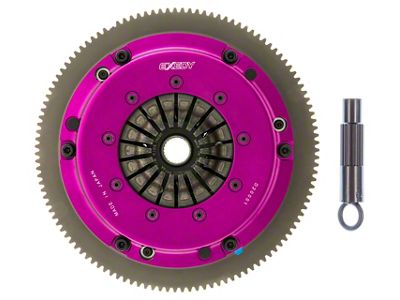 Exedy 2002-2006 Acura RSX L4 Hyper Single Clutch Sprung Center - HH03SD