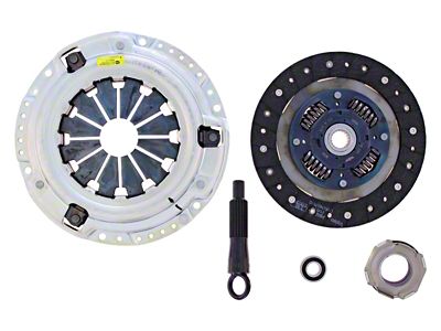 Exedy 1990-1991 Honda Civic RT 4WD L4 Stage 1 Organic - 08801C