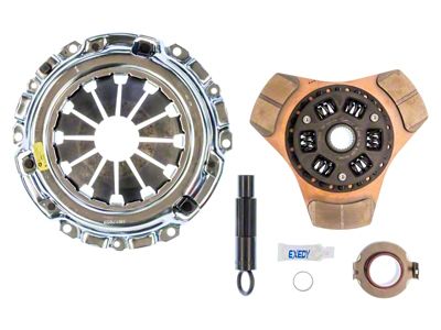 Exedy 2002-2006 Acura RSX Type-S L4 Stage 2 Cerametallic Clutch - 08951