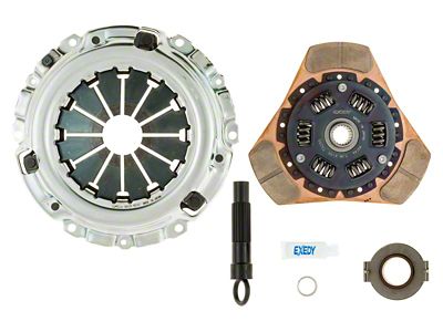 Exedy 06-15 Honda Civic 1.8L Stage 2 Cerametallic Clutch Thick - 08955