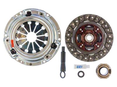 Exedy 1988-1989 Honda Civic L4 Stage 1 Organic Clutch - 08801B