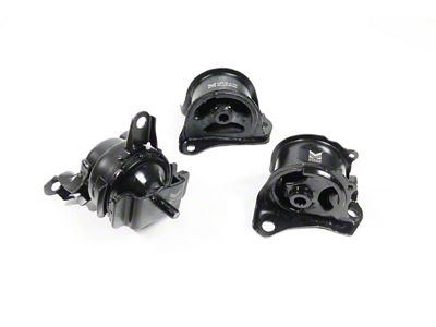 Megan Racing Hardened Engine and Transmission Mounts for Honda Civic 96-00 AT/MT - MRS-HA-0440 - MRS-HA-0440