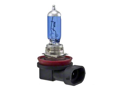 Hella Optilux H8 12V/35W XB Xenon White Bulb pair - H71071372