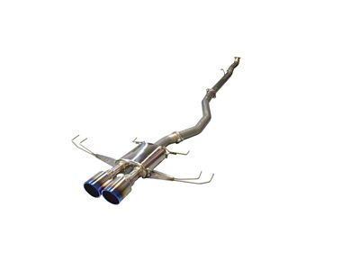 Injen 17-19 Honda Civic Type-R 3in SS Cat-Back Exhaust w/ - SES1582TT