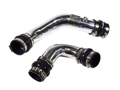 Injen 17-19 Honda Civic Type-R Aluminum Intercooler Pipe Kit - SES1582ICP