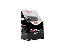 Injen X-Pedal Pro Throttle Controller; Black Edition 