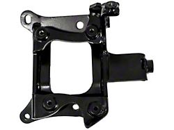 Innovative Mounts Black Steel A/C Bracket (92-00 Civic)