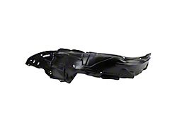 Inner Fender Liners; Front (06-11 Civic Si)