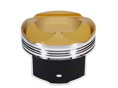 JE Pistons Ultra Series K20C 86.5mm Bore 10.0:1 CR (16-21 Civic)