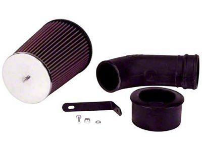 K&N 88-91 Honda Civic Performance Intake Kit - 57-3503