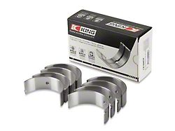 King Engine Bearings Rod Bearing Set +1.0 (90-95 Civic 1.5L D15A2/D15A3/D15B1/D15B2/D15B7/D15B8/D15Z1)